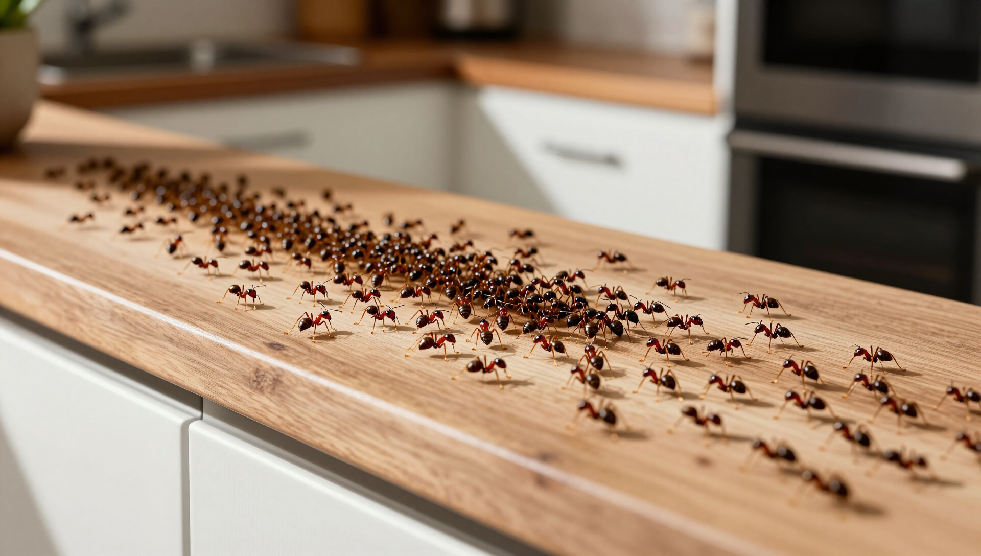 Ant Control in Paddington