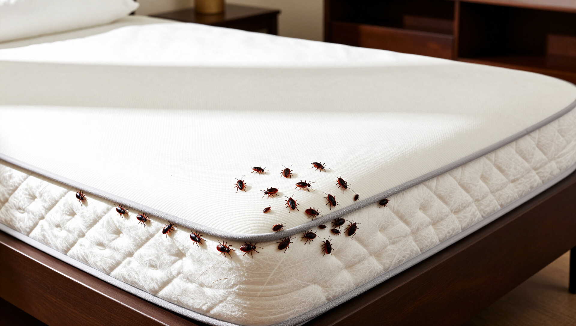 Bed Bugs Control in Paddington