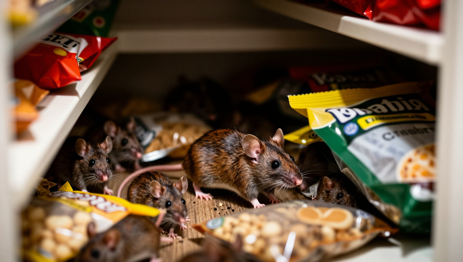 Rodent Removal in Paddington