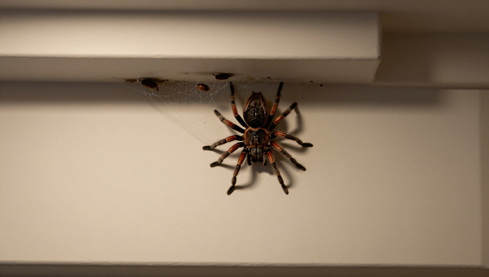 Spider Control in Paddington
