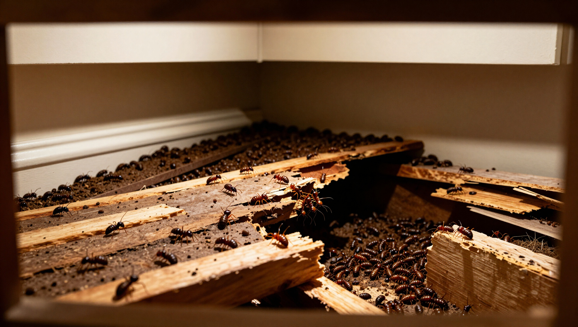 Termite Prevention in Paddington